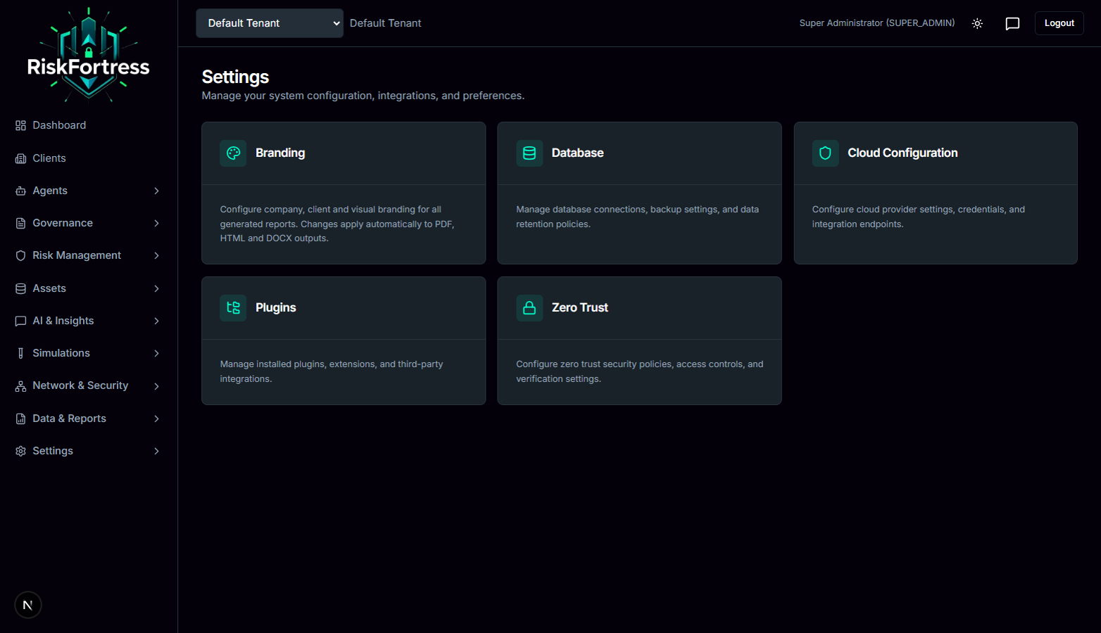 Policy Management - Policy lifecycle management